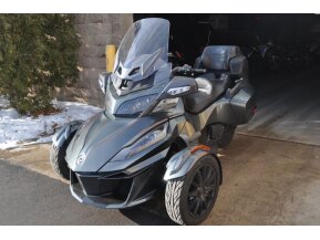 2018 Can-Am Spyder RT for sale 201203426